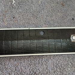 1967 Dodge Coronet Glovebox Door Trim 