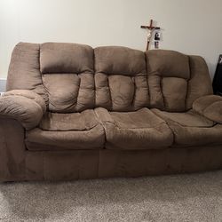 Couch bed