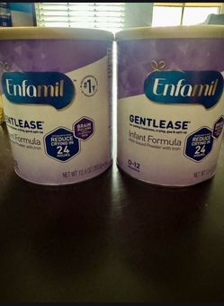 Baby Formula Bundle Gentlease