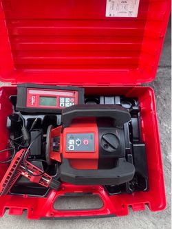 Laser HILTI PR 30-HVS electric