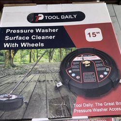 Pressure Washer Surface Cleaner 