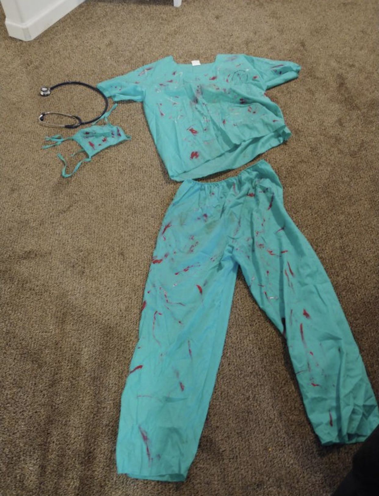 Doctor costume