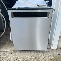 kitchen aid dishwasher 
