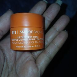 BTS Amore Pacific Lip Sleeping Mask