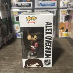 Alex Ovechkin 10 Washington Capitals  Funko Pop
