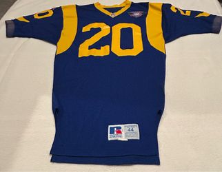 LA Rams #20 Russell Athletic NFL Jersey Size 44