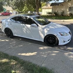 2009 Lexus IS250