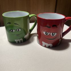 M&M Mugs
