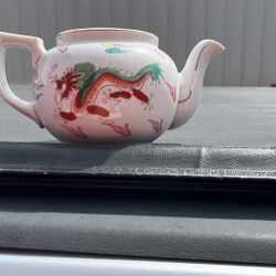 China Teapot