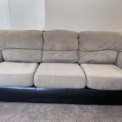 FREE Couch - Pick Up And Enjoy!