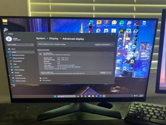 Gaming Monitor