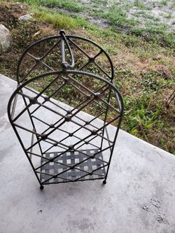 Wine rack