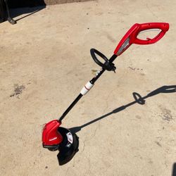 Homelite 13 in. 4 Amp Straight Electric String Trimmer