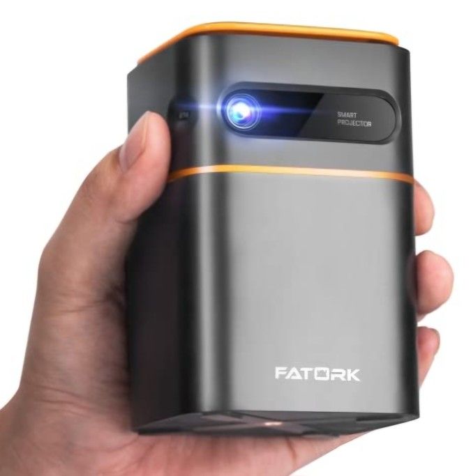 FATORK mini  smart projector (new)