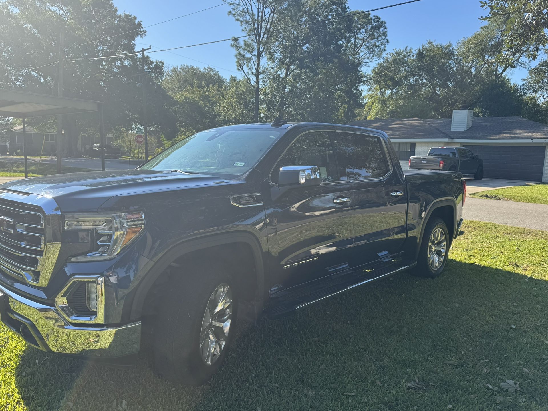 2022 GMC Sierra