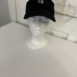 Champion Black Hat