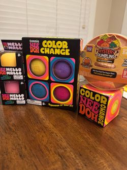 Authentic Viral Needoh Bundle