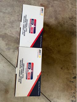 USA Star headlights