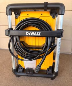 Dewalt pressure washer 3000psi heavy duty