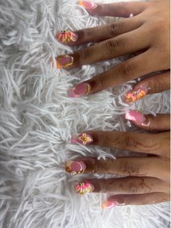 Nail sets