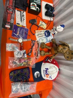 Vintage Junk Drawer Lot Jewelry,lighters,stamps, Toys,Random Items
