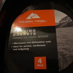 Serving Baskets