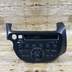 2009-2013 Honda Fit Sport AM FM Radio Stereo 39100-TK6-A014-M1 09-13