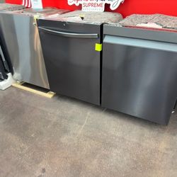 ⭐BRAND NEW OPEN BOX DISHWASHER $499 and up AVAILABLE NOW Biggest sale so far!
