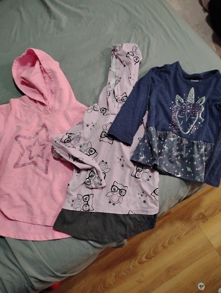Toddler Girl Shirts