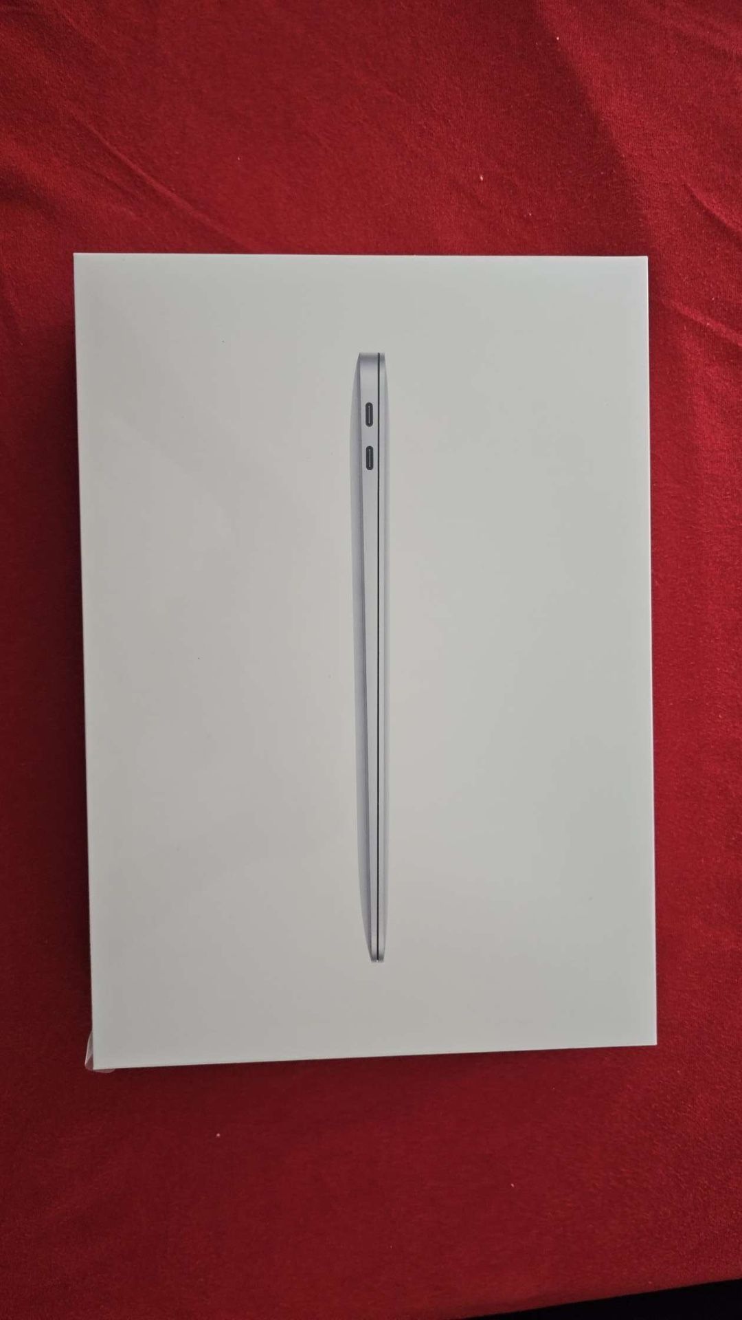 MacBook Air M1 Chip