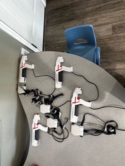 Lazer tag set