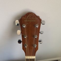 Old Schmidt - Acoustic Guitar