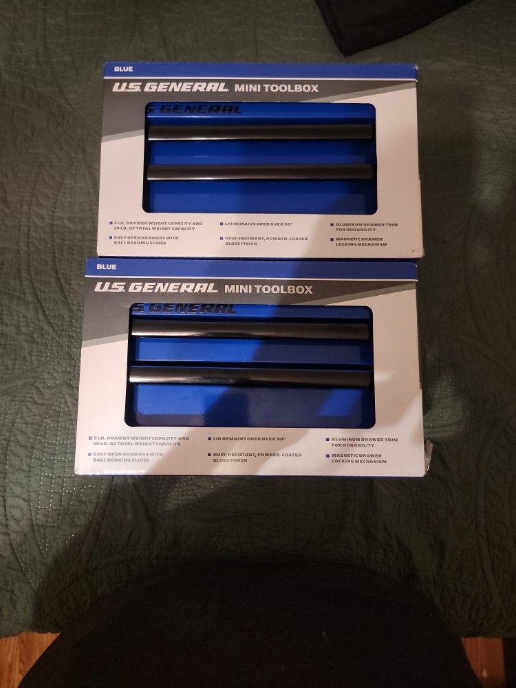 Mini Tool Boxes