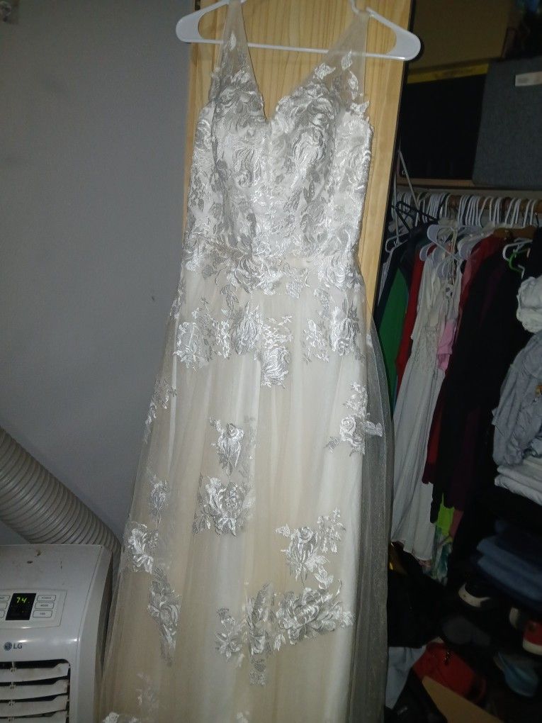 New Wedding Dress