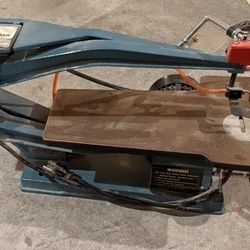 Reliant Scroll Saw