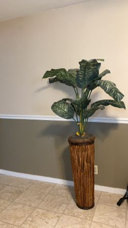 Palm Faux Plant