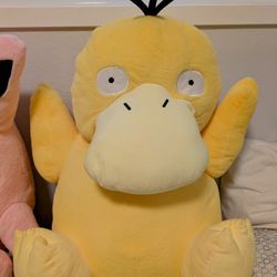 Pokemon/Psyduck/Plushie