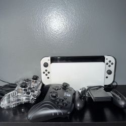 Nintendo switch OLED