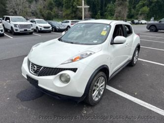 2013 Nissan Juke