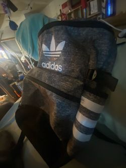 Addidas sports back pack