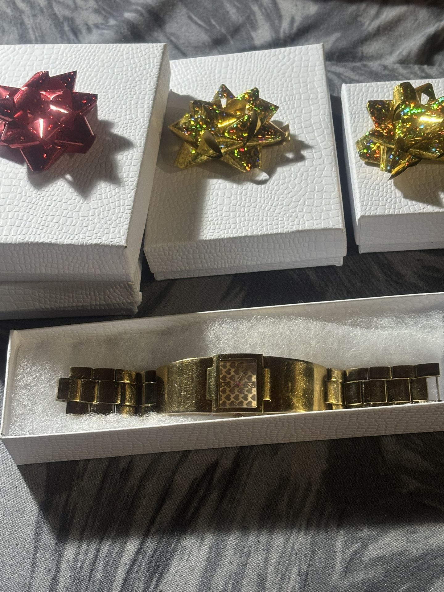 Betsey Johnson Watch