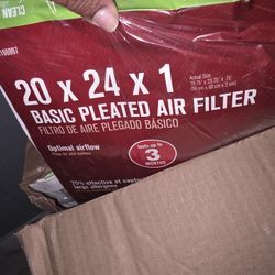 A/C Filters