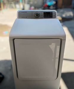 Gas dryer