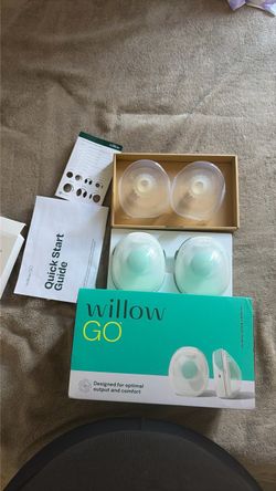 Willow go pump