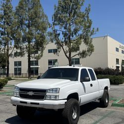 2006 Chevrolet Silverado 1500