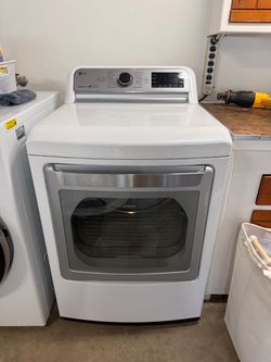 LG Dryer