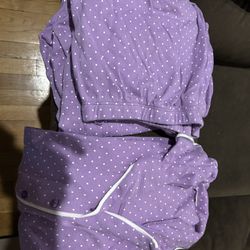 Celestial Dreams Polka Dot Pajamas 