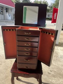 Jewelry Box 