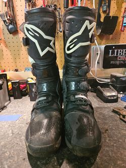 Alpine Stars Tech 3s