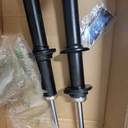 BMW E70 (X5) FRONT STRUTS